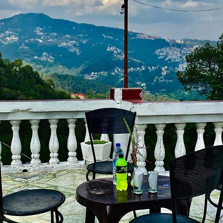 "Tara Homes" With Open Rooftop Terrace Shimla Eksteriør billede