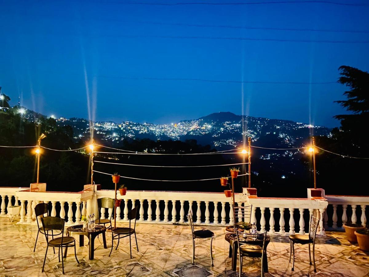 "Tara Homes" With Open Rooftop Terrace Shimla Eksteriør billede