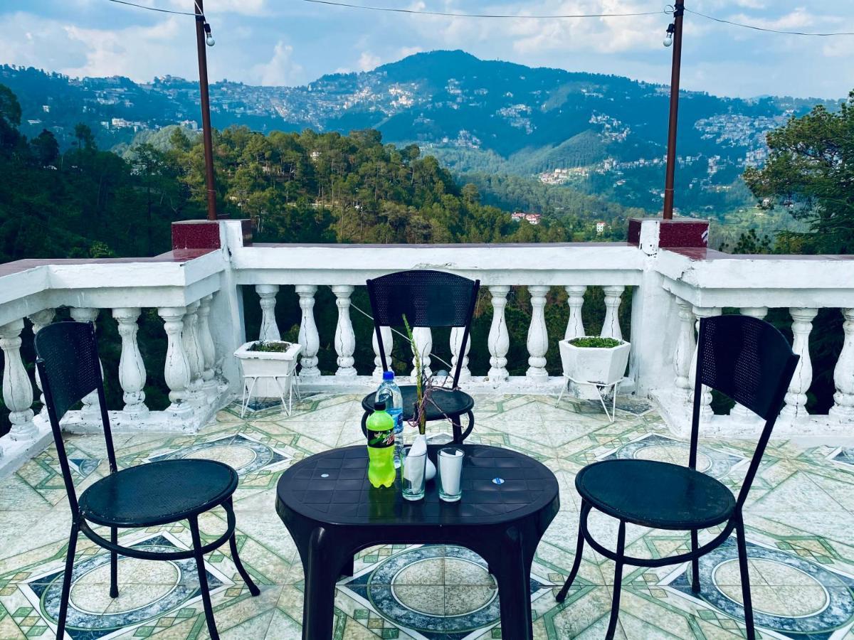 "Tara Homes" With Open Rooftop Terrace Shimla Eksteriør billede