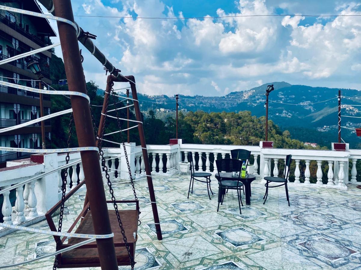 "Tara Homes" With Open Rooftop Terrace Shimla Eksteriør billede