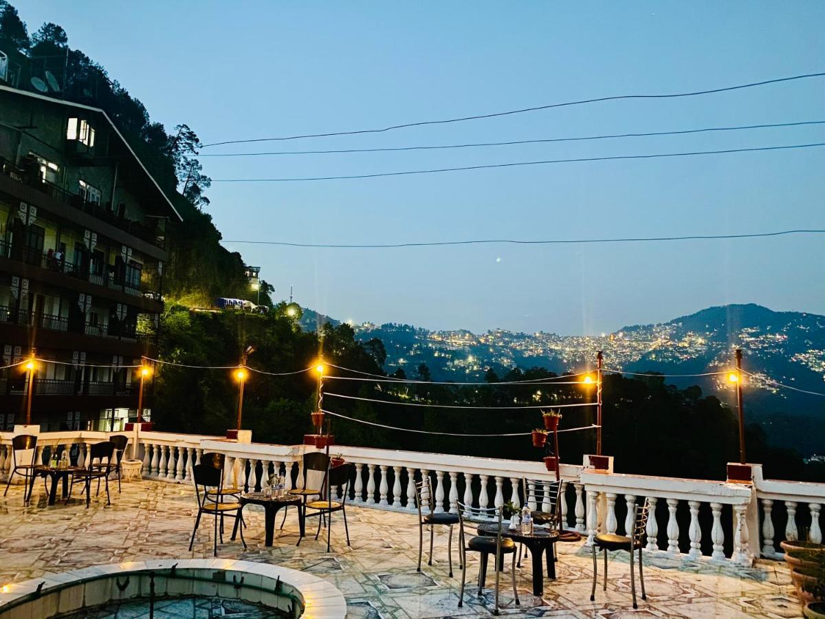 "Tara Homes" With Open Rooftop Terrace Shimla Eksteriør billede
